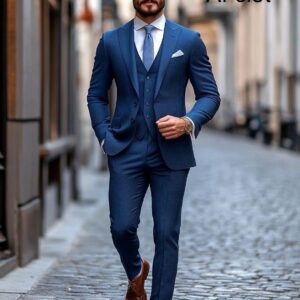 Wedding Suits 07