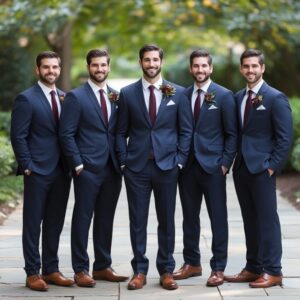 Wedding Suits 18