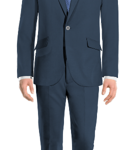 Custom Suit - Provided via WhatsApp